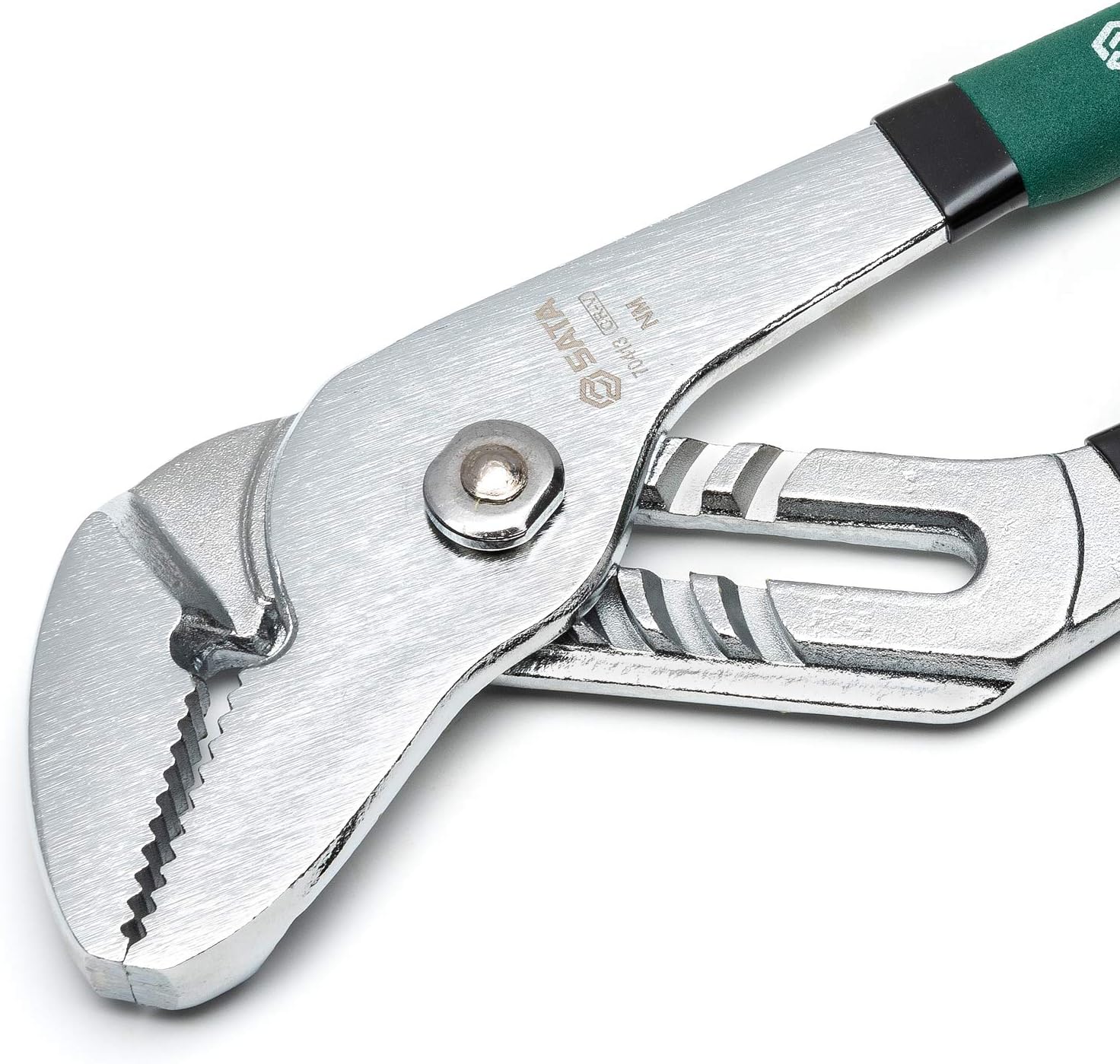 Клещи переставные 12" SATA ST70413ST