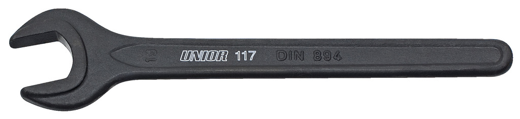 Ключ рожковый односторонний 24mm UNIOR 615268 