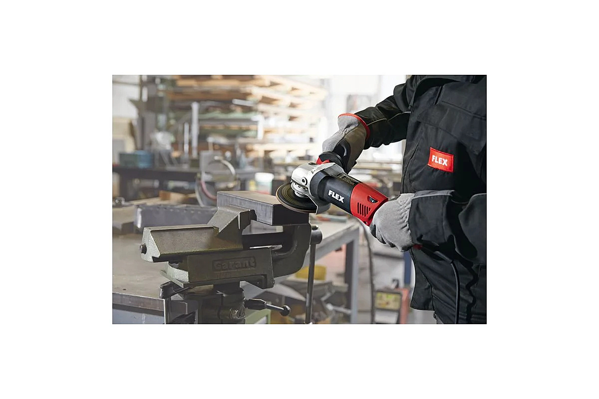 Машина углошлифовальная L 3406 VRG FLEX 406503