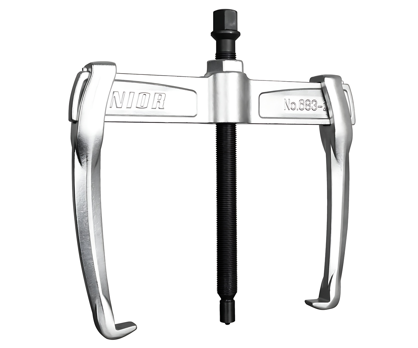 Съёмник с двумя перемещающимися захватами 50-110мм UNIOR 615077