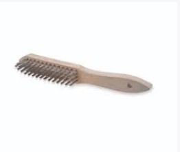 Щетка ручная 3 ряда Inox OSBORN 0001151333