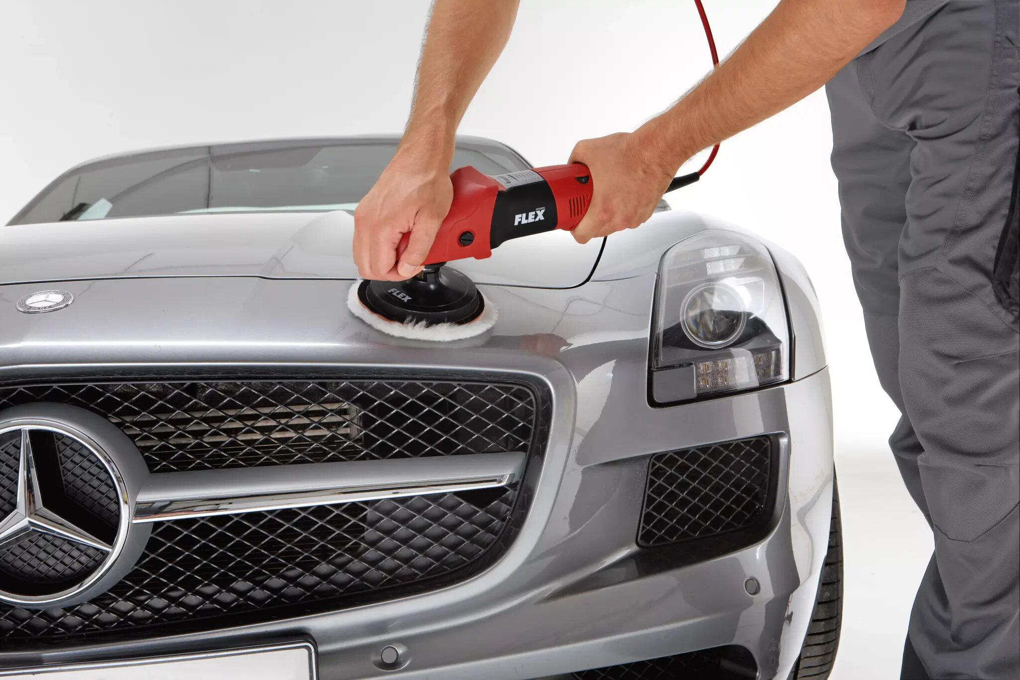 Машина полировальная роторная PE 14-3 125 FLEX 406813