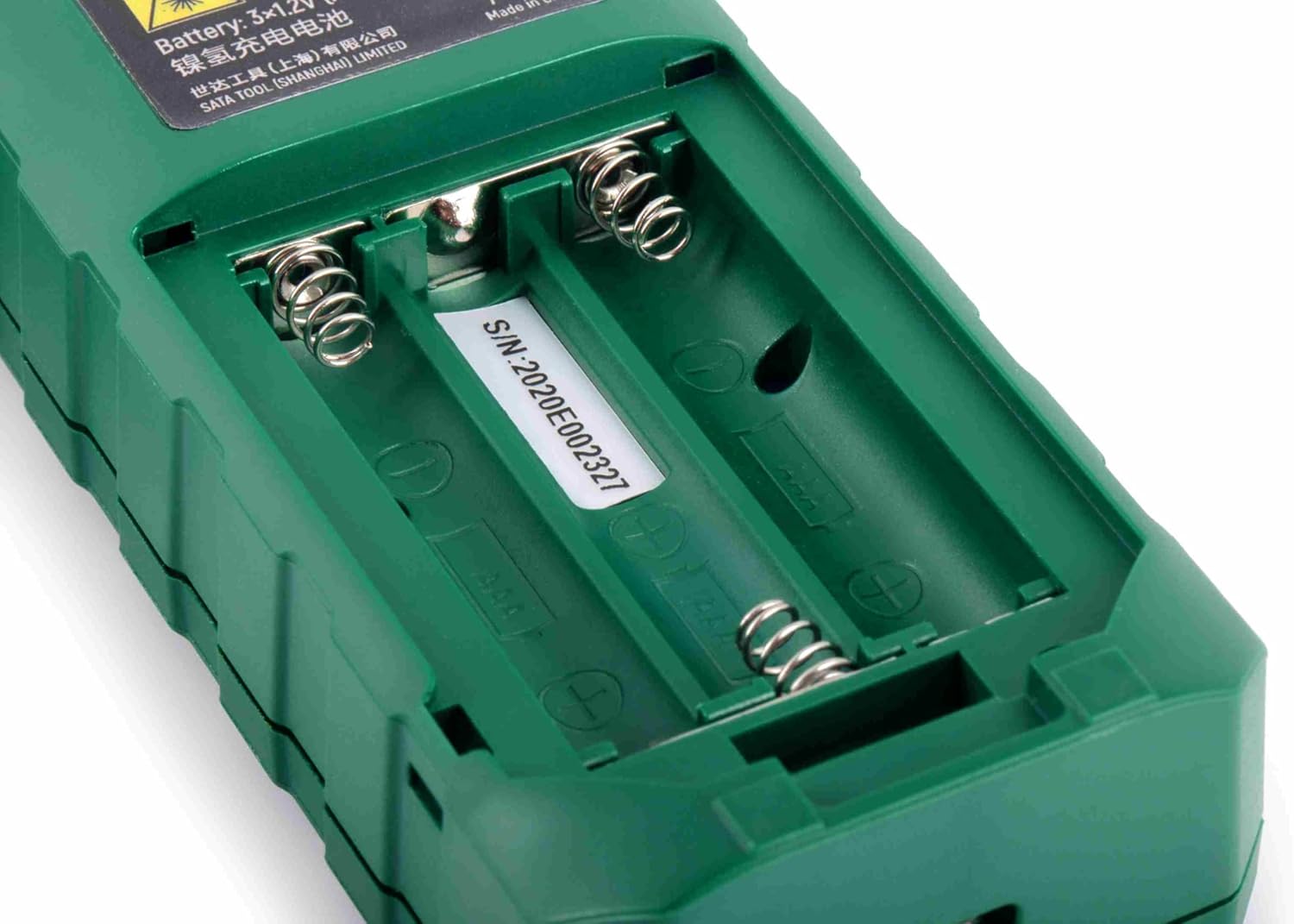 Дальномер лазерный 60м. SATA ST62712