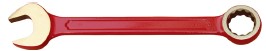 Набор ключей комбинированных 1/2", 3/4", 5/8" мм, Al-Cu X-SPARK 135A