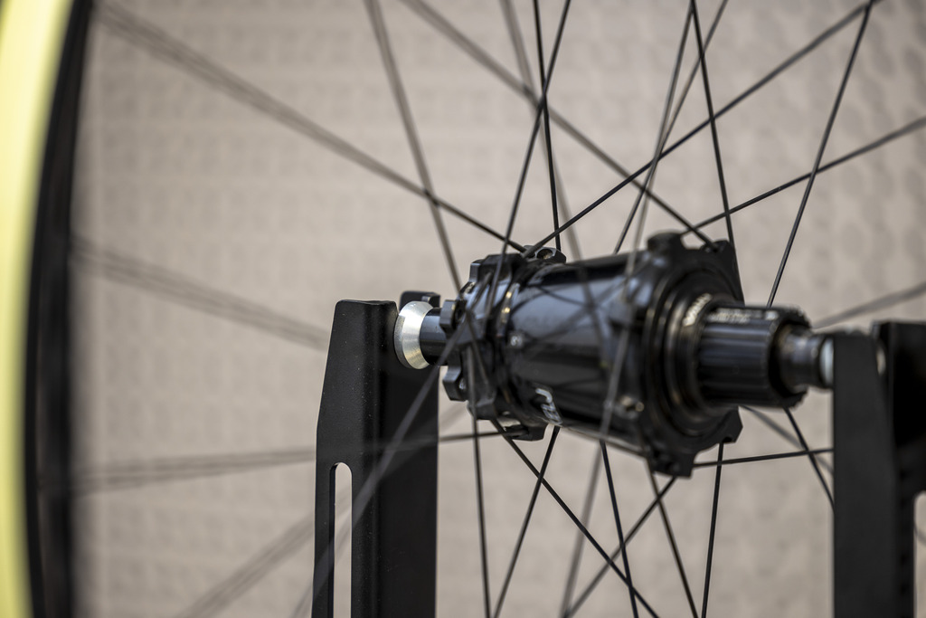 Адаптер для втулок 12, 15, 20мм. UNIOR 629321