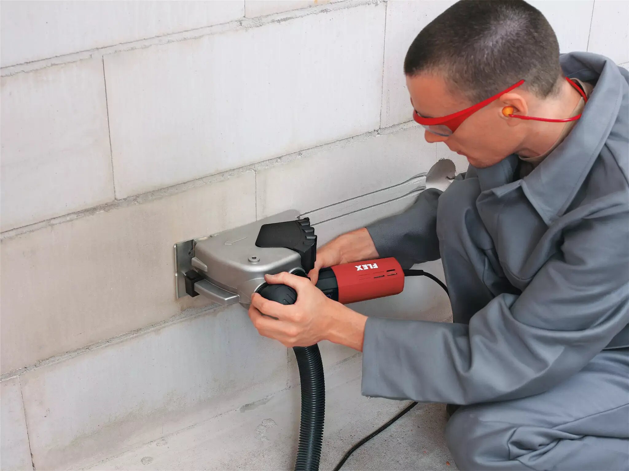 Штроборез MS 1706 FR Set FLEX 329673