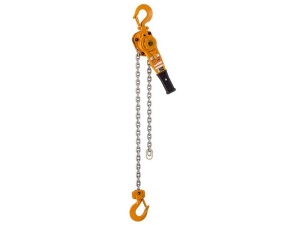 Таль цепная рычажная 1600 кг 1,5  м KITO LB016S015