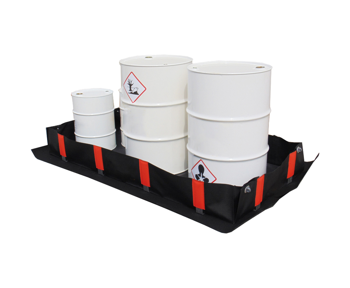 Поддон складной ПВХ 1000x2000x250 EMPTEEZY EB2