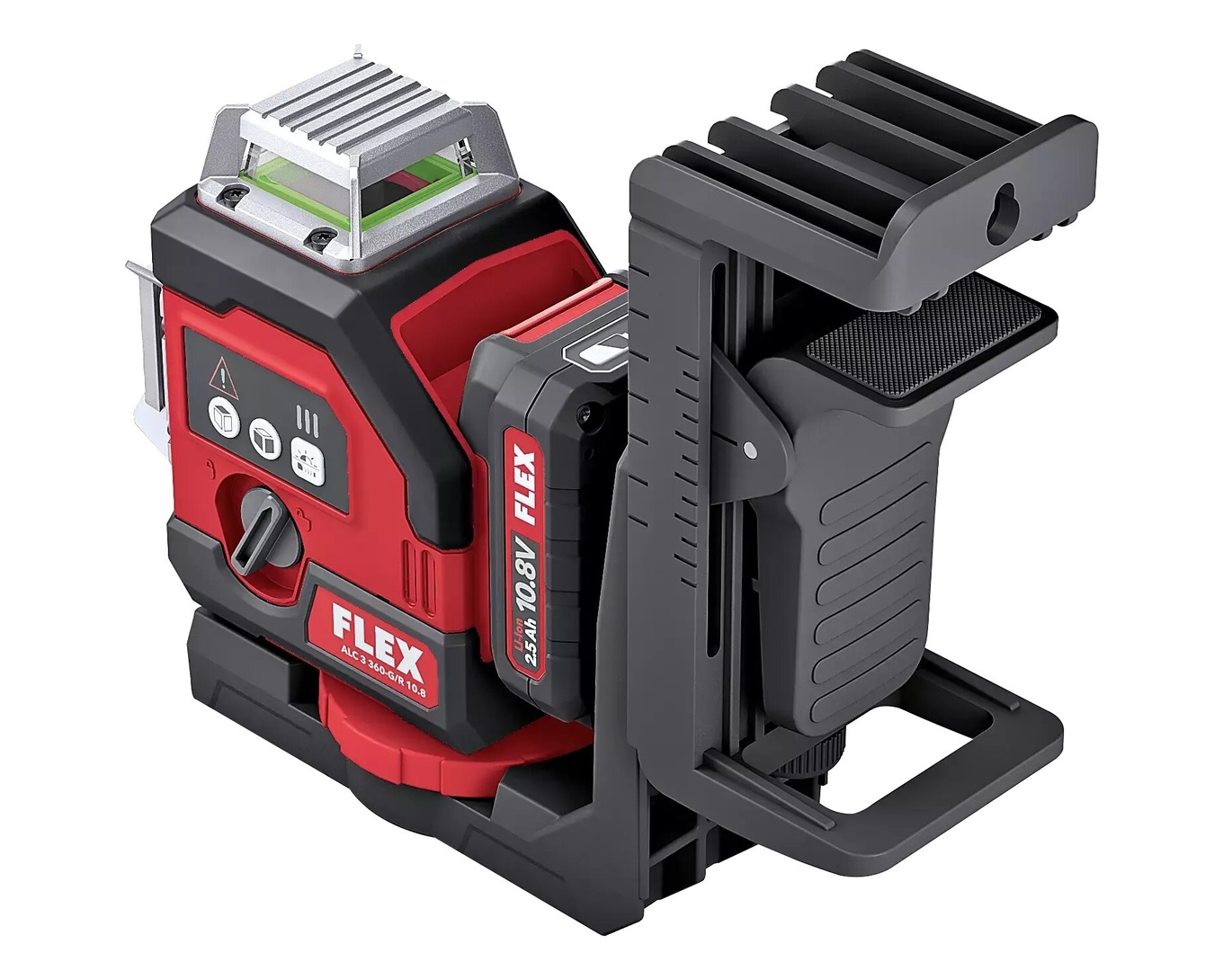 Нивелир лазерный FLEX ALC 3/360-G/R 10.8 Set 500739