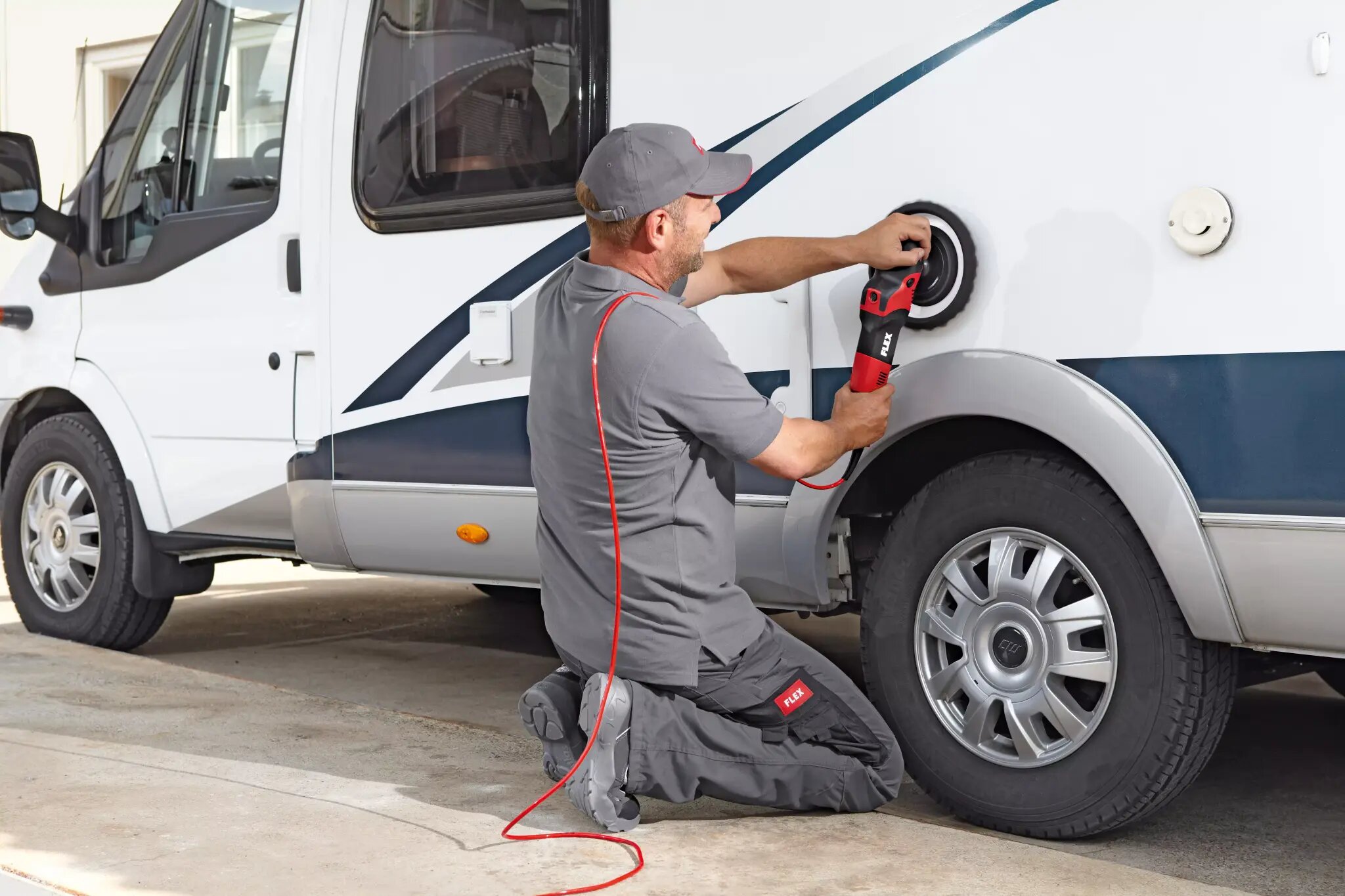 Машина полировальная роторная PE 14-1 180 CEE FLEX 395749