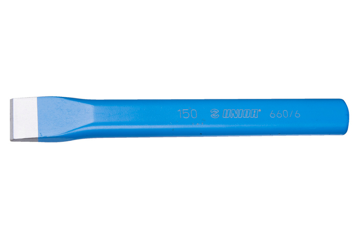 Зубило плоское 150мм. UNIOR 601732