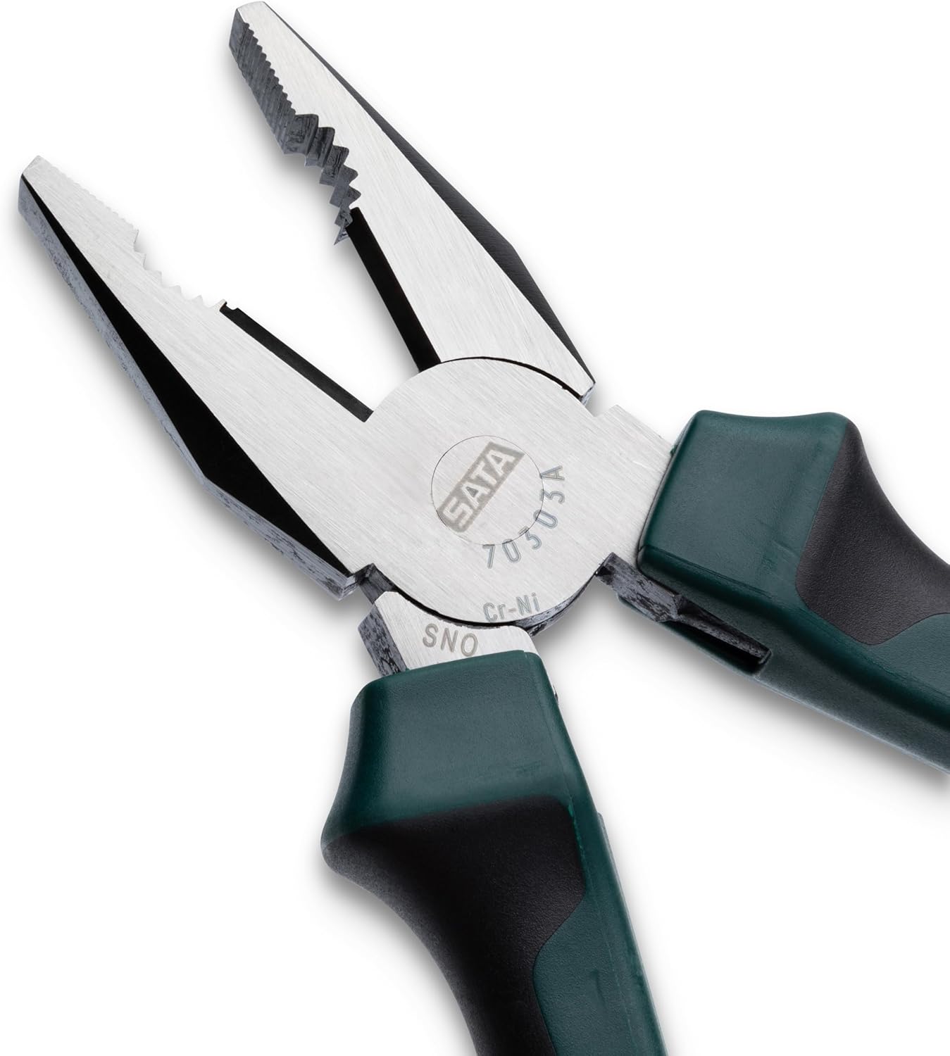 Пассатижи 200мм SATA ST70303AST