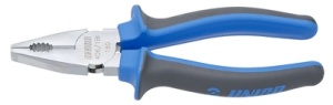 Плоскогубцы комбинированные 180mm UNIOR 607871