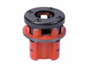 Головка резьбонарезная NPT 2.1/2" - 4" SUPER-EGO 1500002159
