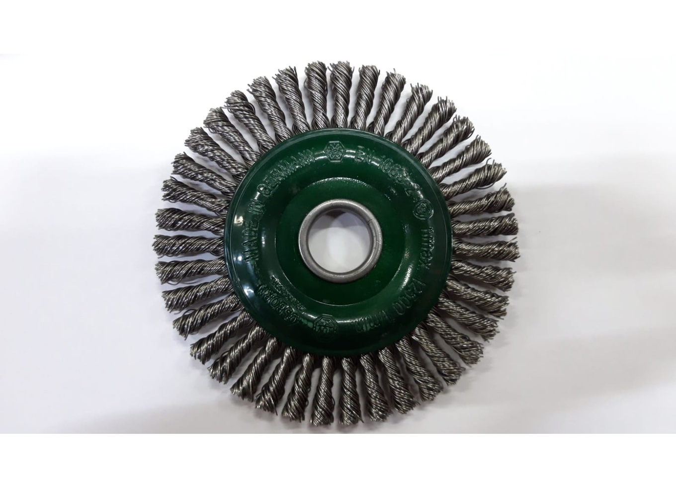 Щетка дисковая D125x6 Inox OSBORN 0002626651