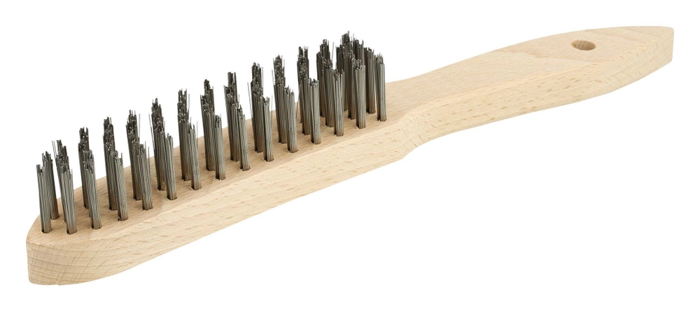 Щетка ручная 3 ряда Inox OSBORN 0001151333