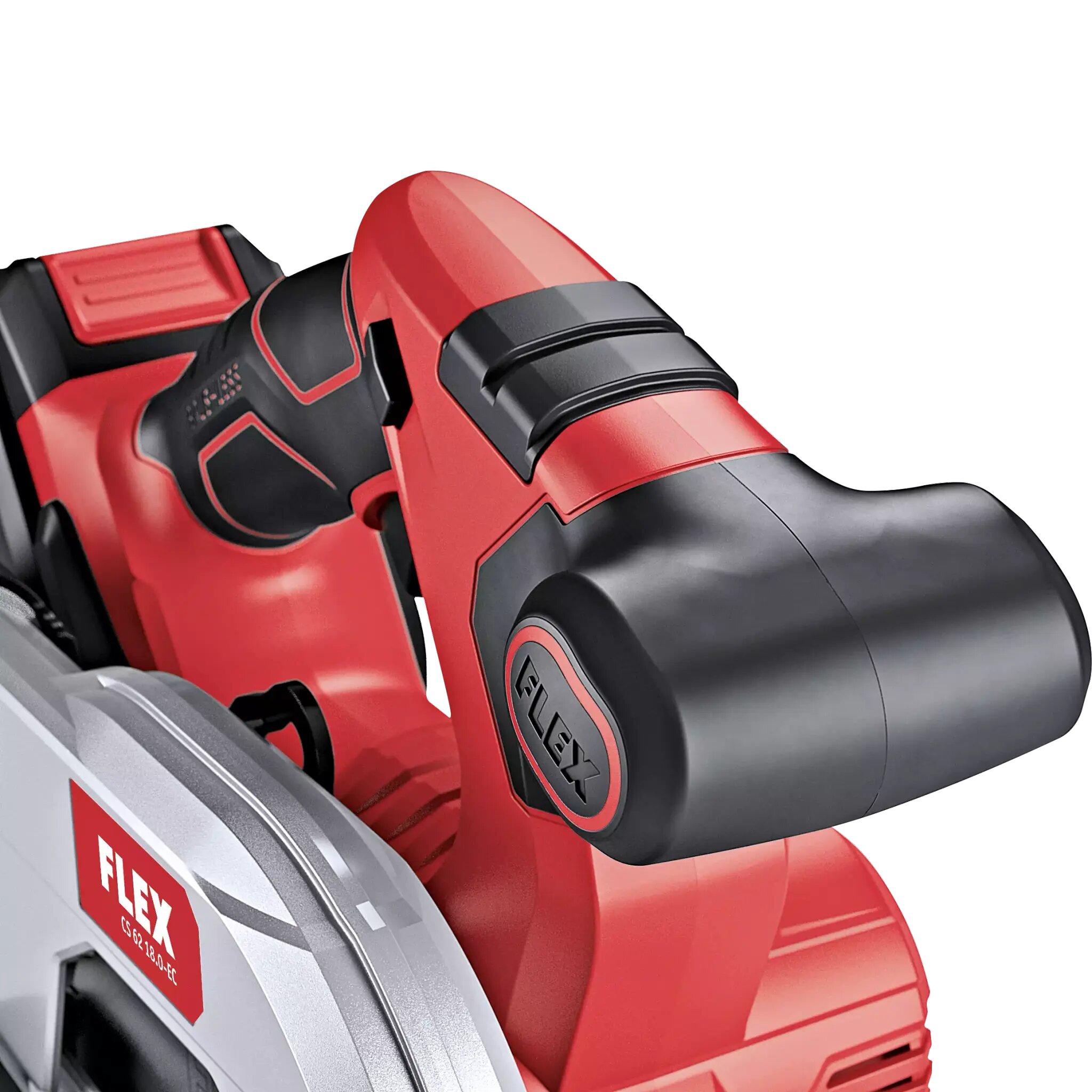 Пила циркулярная аккумуляторная FLEX CS 62 18.0-EC/5.0 Set 454028