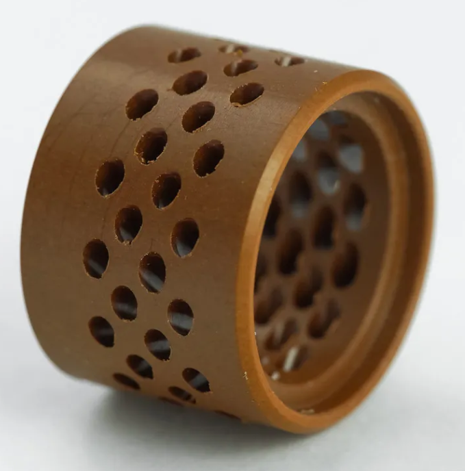 Газовый диффузор 4x0,6mm для плазмотрона LC105/105M W03X0893-70R