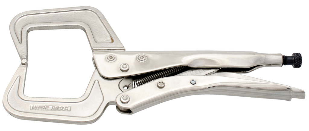 Тиски ручные - сварочные UNIOR 601144