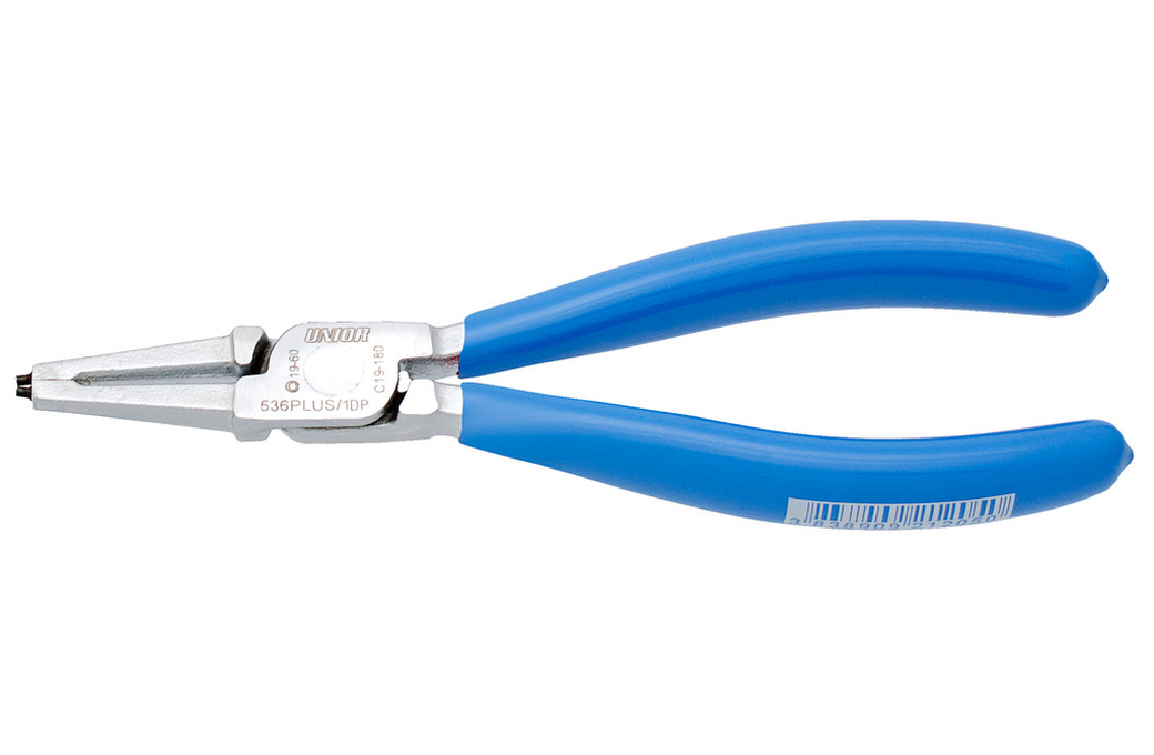 Набор съёмников стопорных колец в SOS-ложементе UNIOR 621061