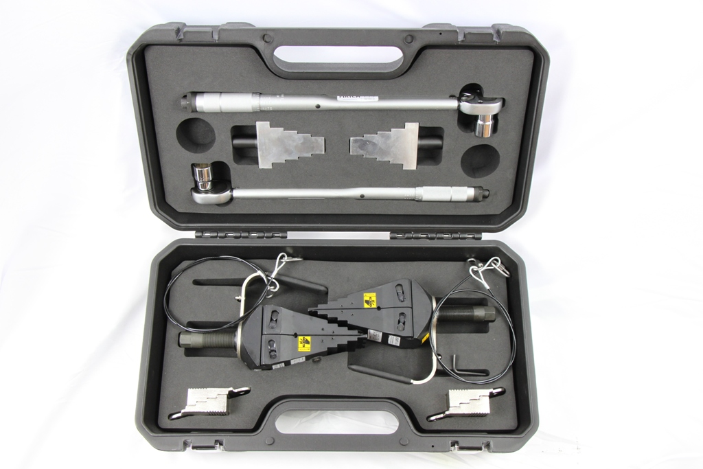 Разгонщик фланцев 9,5t. ATEX MATCH MSW9TEX Twin Kit