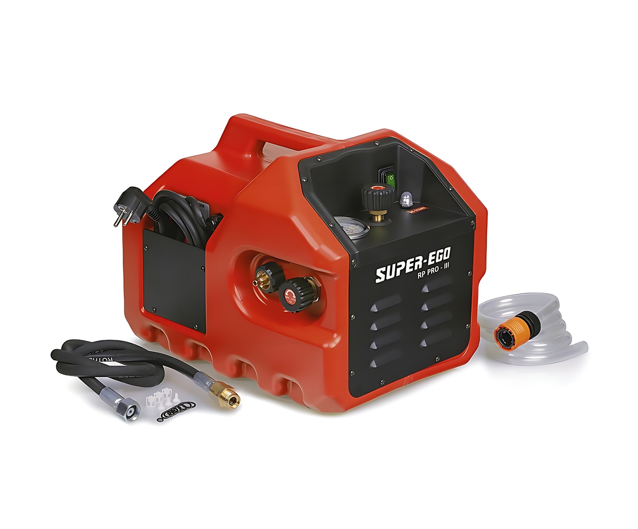 Насос электрический испытательный RP PRO III SUPER-EGO V12100000