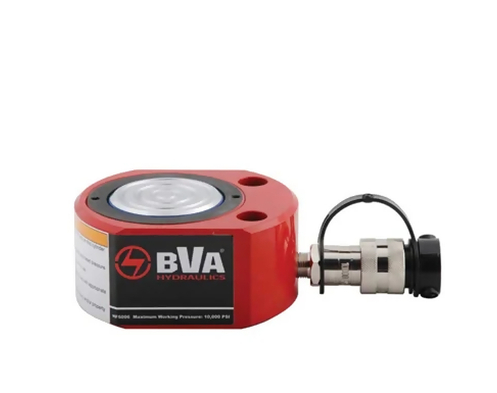 Цилиндр гидравлический плоский 20t BVA HF2005