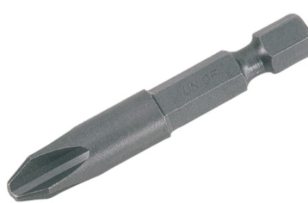 Вставка крестовая PH-3 удлинённая (3 шт.) UNIOR 602521