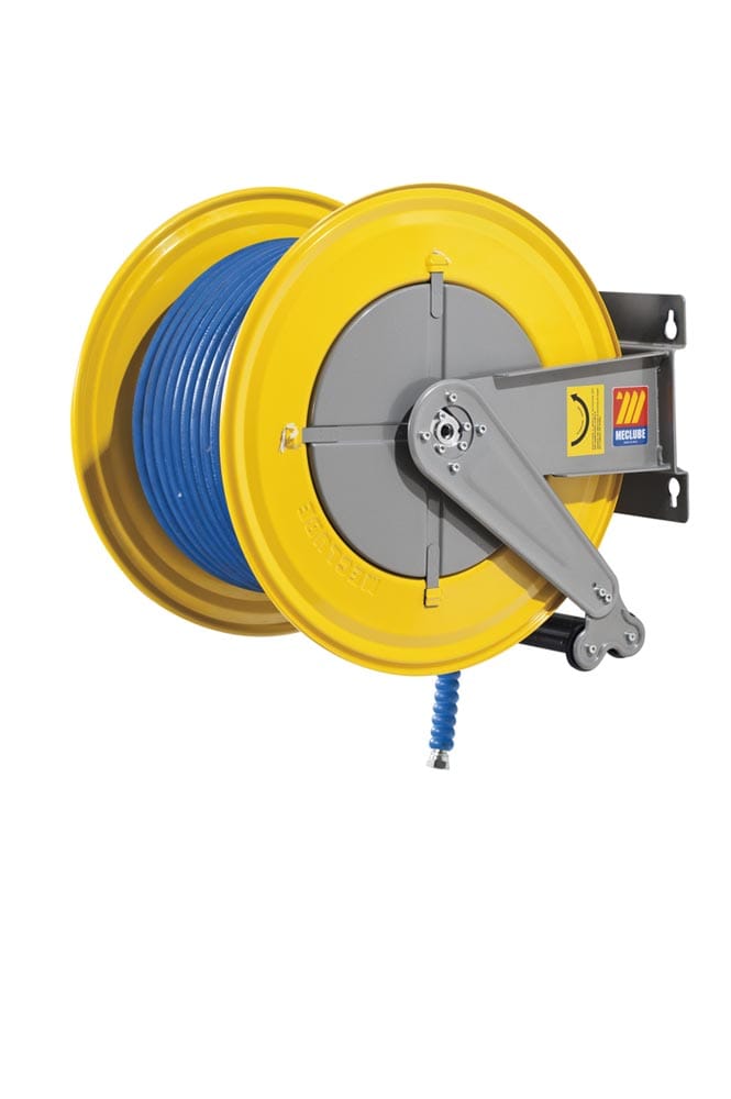 Катушка автоматическая WATER 150° 200bar 1/2" 40m MECLUBE 070-1604-440