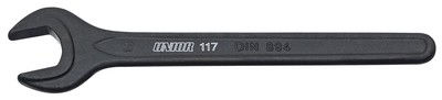 Ключ рожковый односторонний 70мм. UNIOR 615281