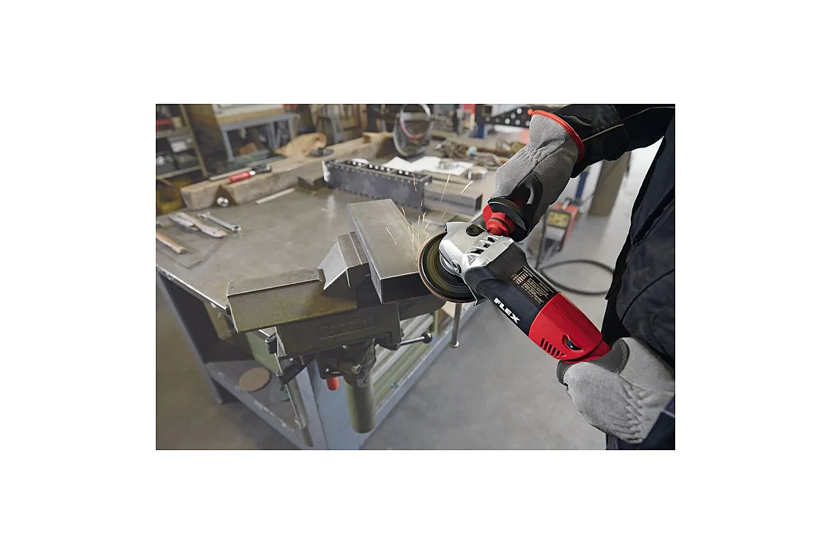 Машина углошлифовальная L 3406 VRG FLEX 406503