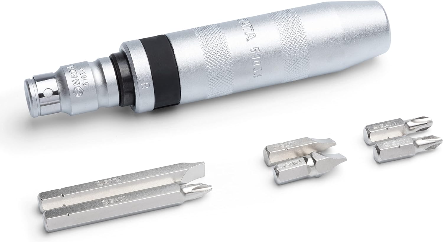 Набор отверток ударных 8шт SATA ST09602SJ