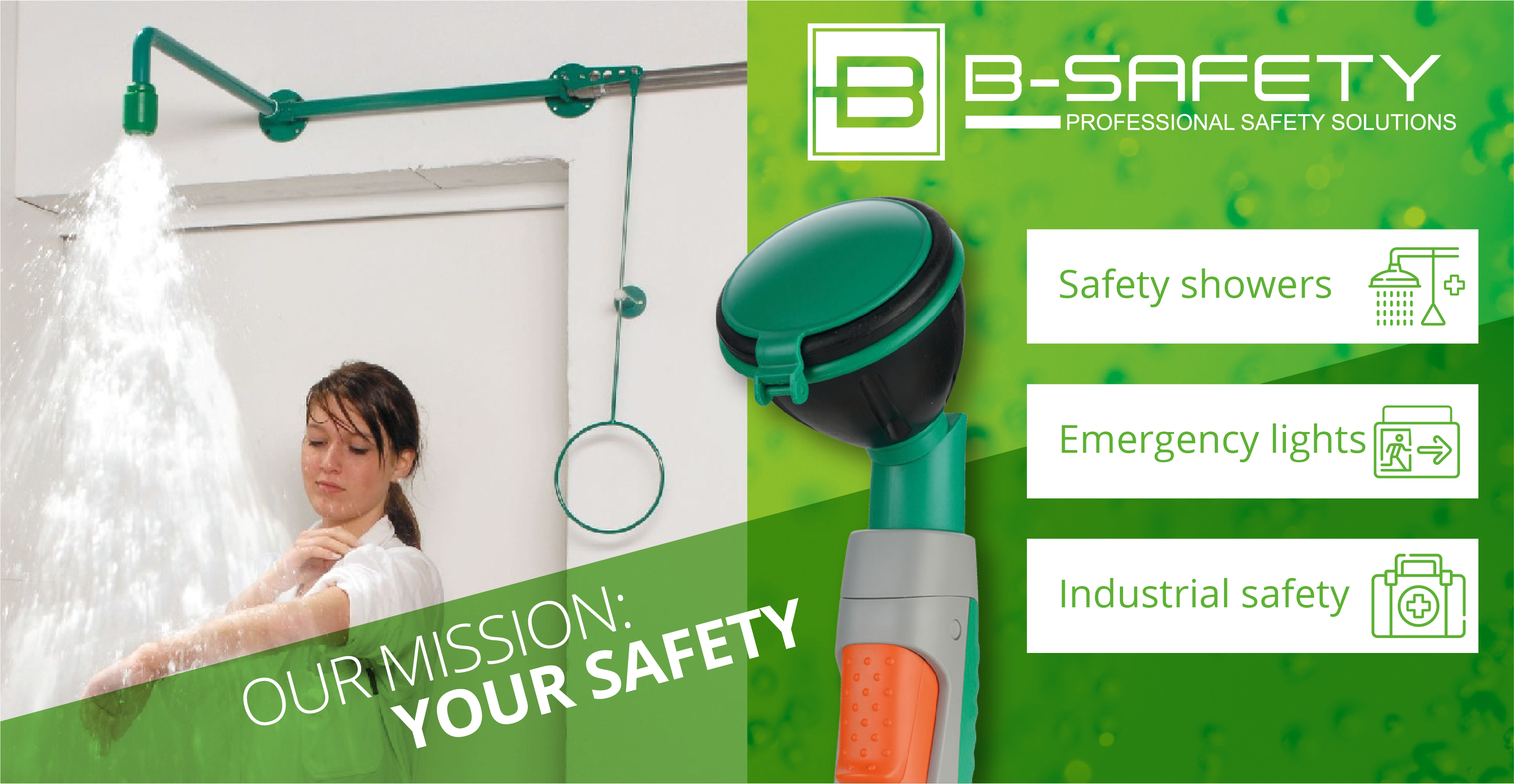 B-SAFETY - Professional Security Solutions