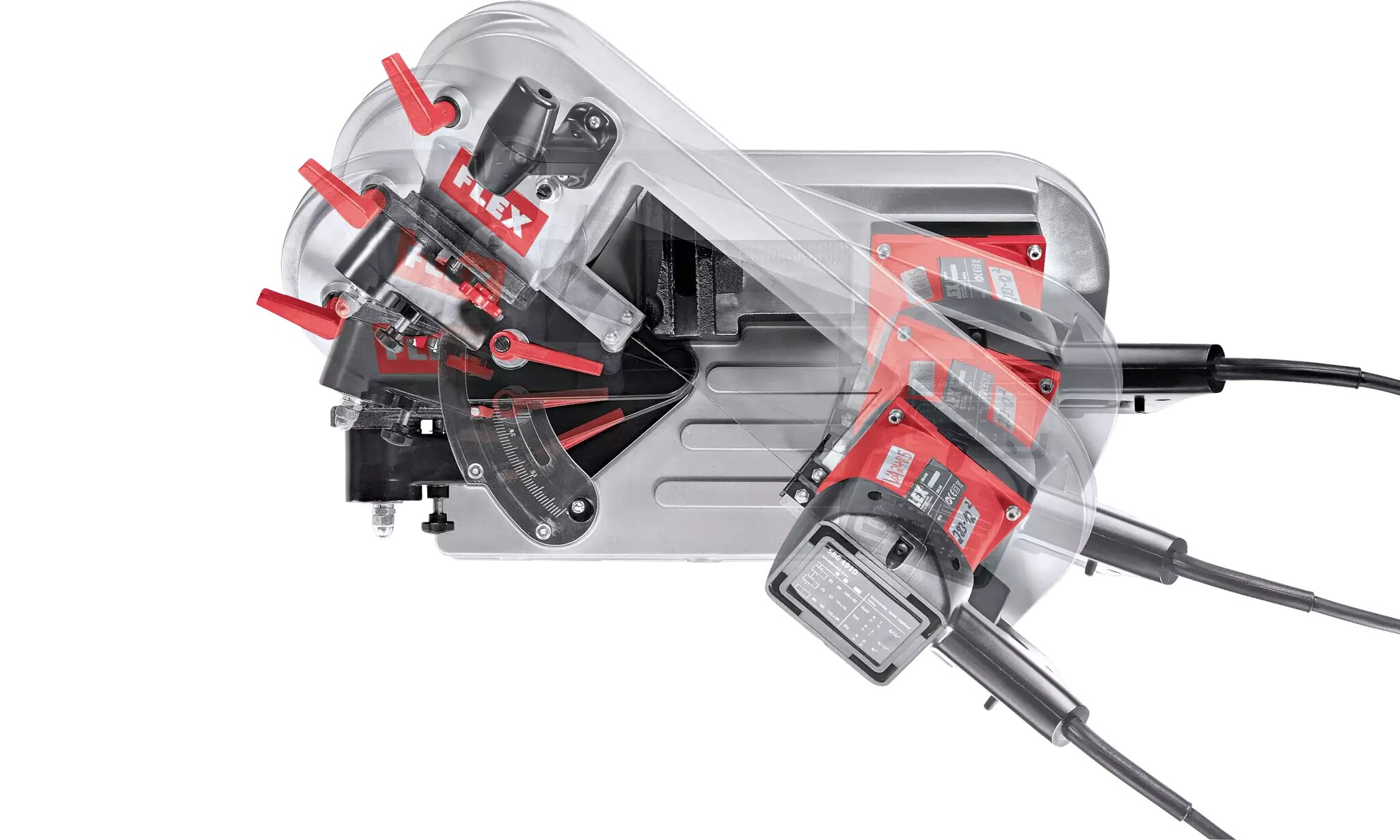 Пила ленточная FLEX SBG 4910 390518