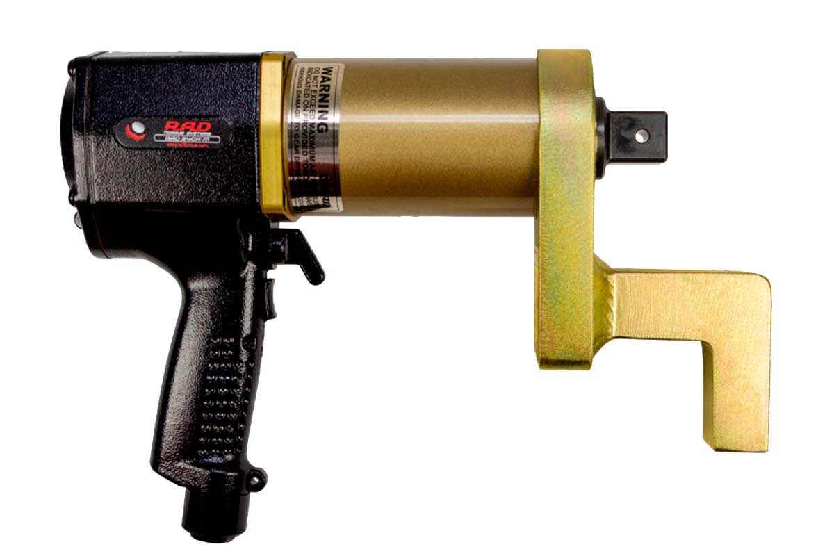 Гайковерт моментный пневматический 34 GX RAD 13565