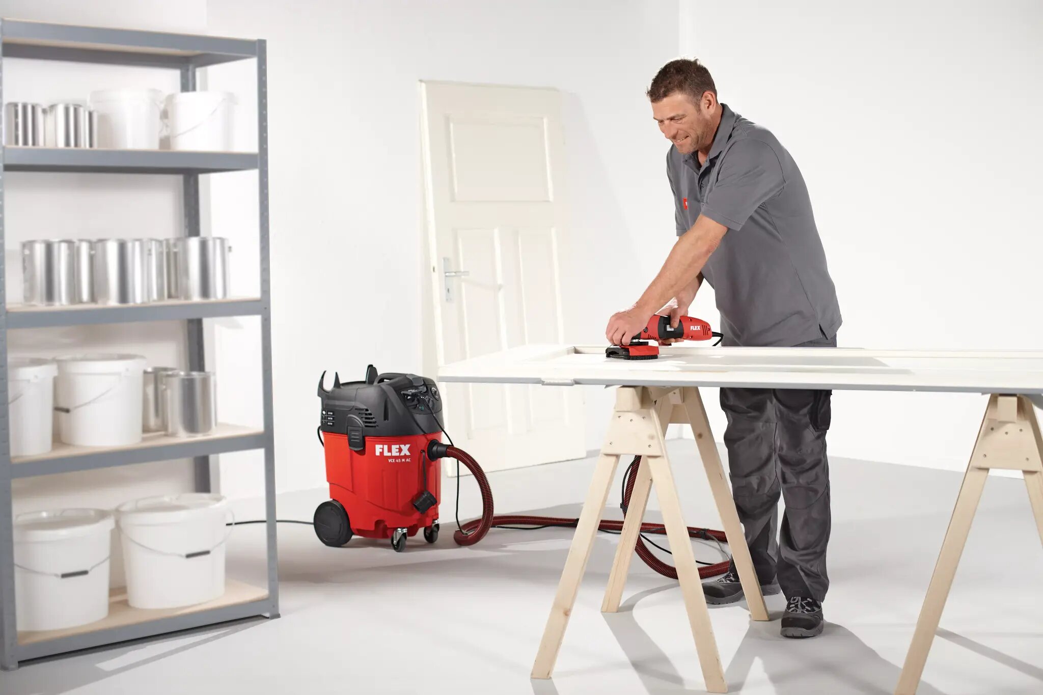 Машина шлифовальная SE 14-2 125 Set FLEX 391174