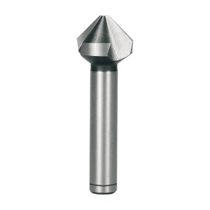 Зенкер DIN 335 форма C 90°, CBN шлифованые 12,4x56mm HSSE-Co 5 RUKO 102116E