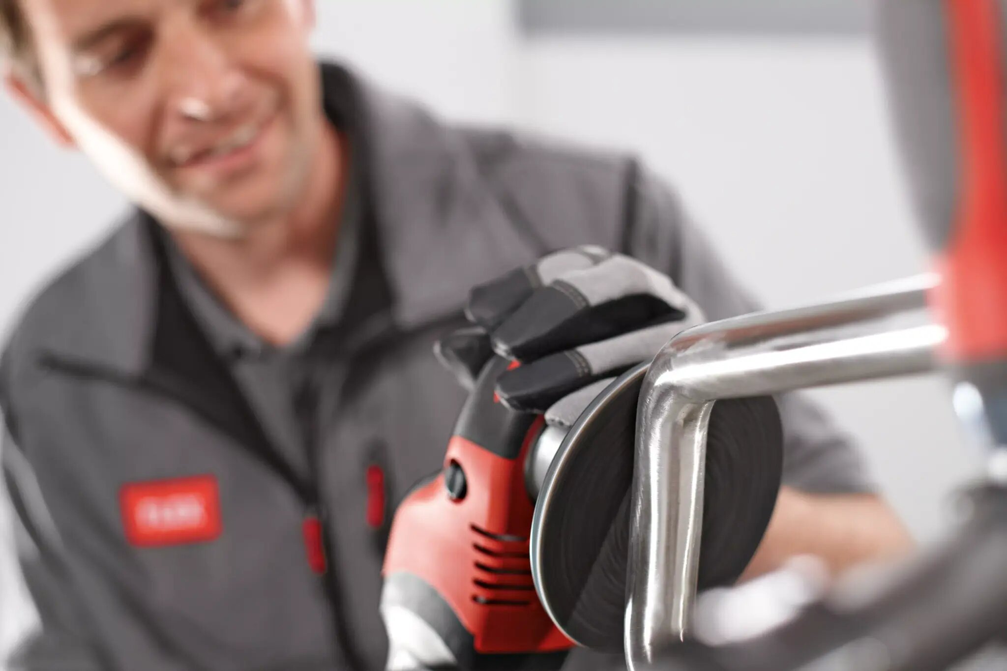 Машина шлифовальная SE 14-2 125 Set FLEX 391174