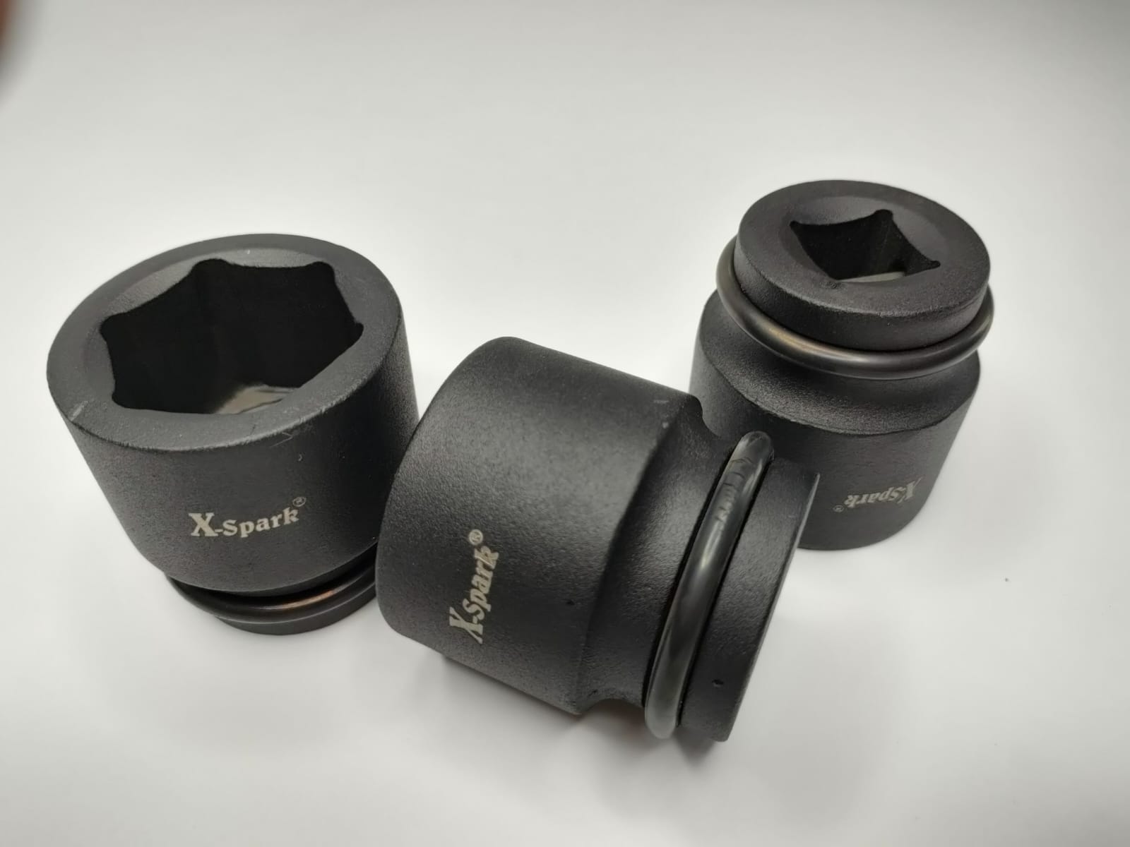 Головка торцевая ударная 3/4" 19mm X-SPARK 3338A-19