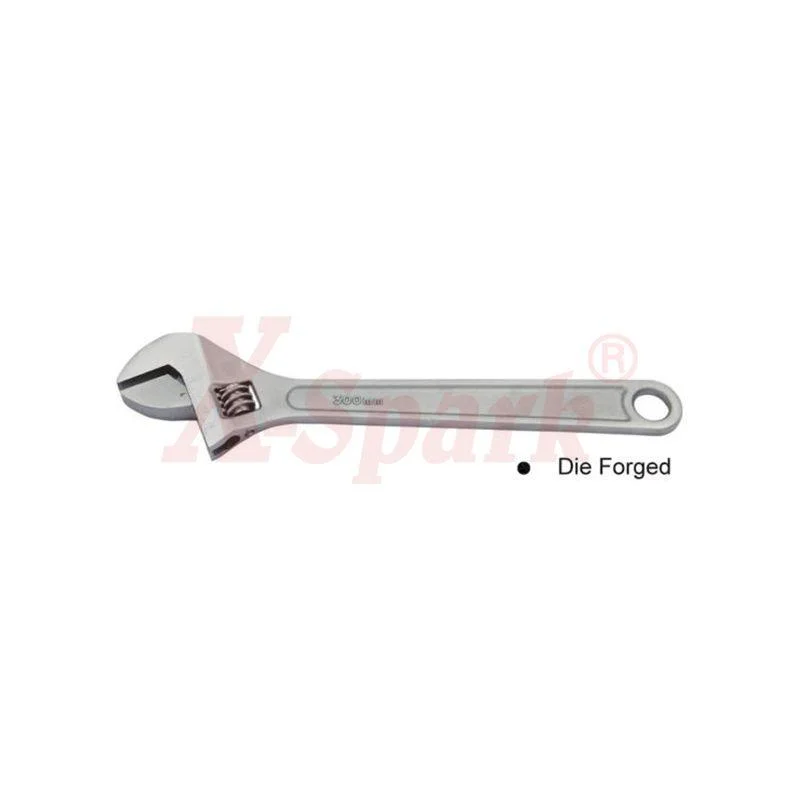 Ключ разводной 29x250mm X-SPARK 4104-1008