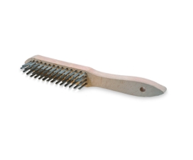 Щётка ручная 4 ряда Inox OSBORN 0001151334
