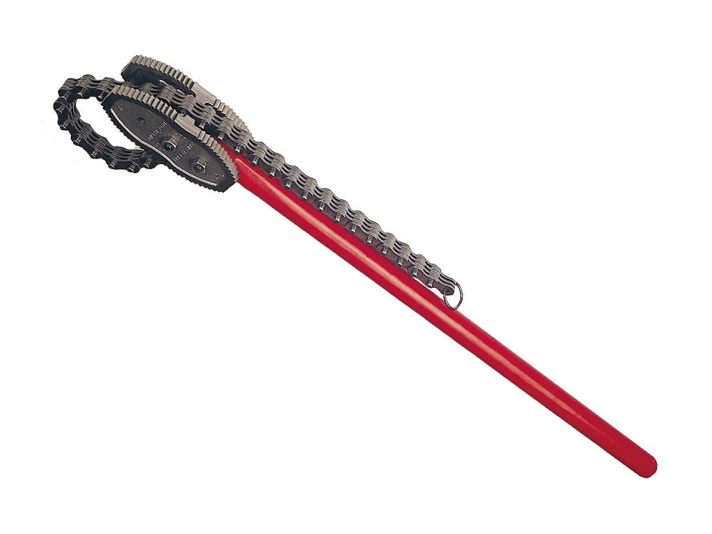 Ключ цепной трубный D8'' HEAVY DUTY SUPER-EGO 103340000