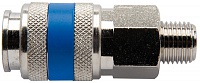Муфта соединительная с внешней резьбой 3/4" UNIOR 621454