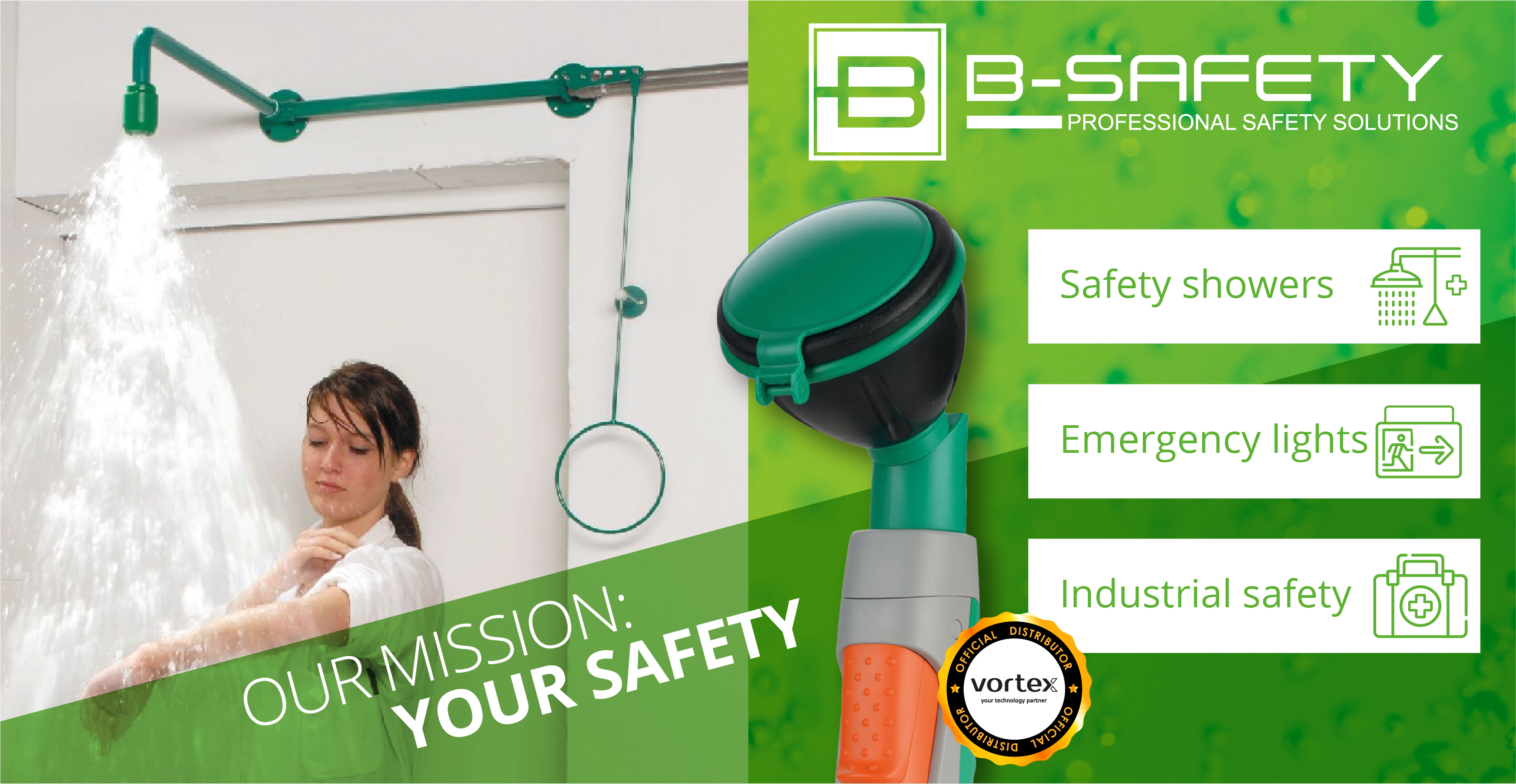 B-SAFETY - Professional Security Solutions