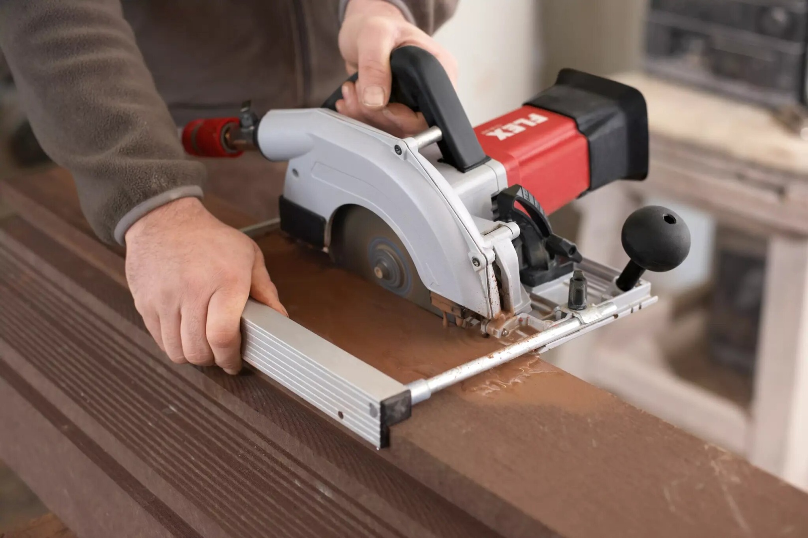 Пила циркулярная по камню CS 60 WET FLEX 531029