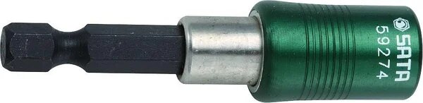 Адаптер бит магнитный 1/4&quot; SATA ST59274