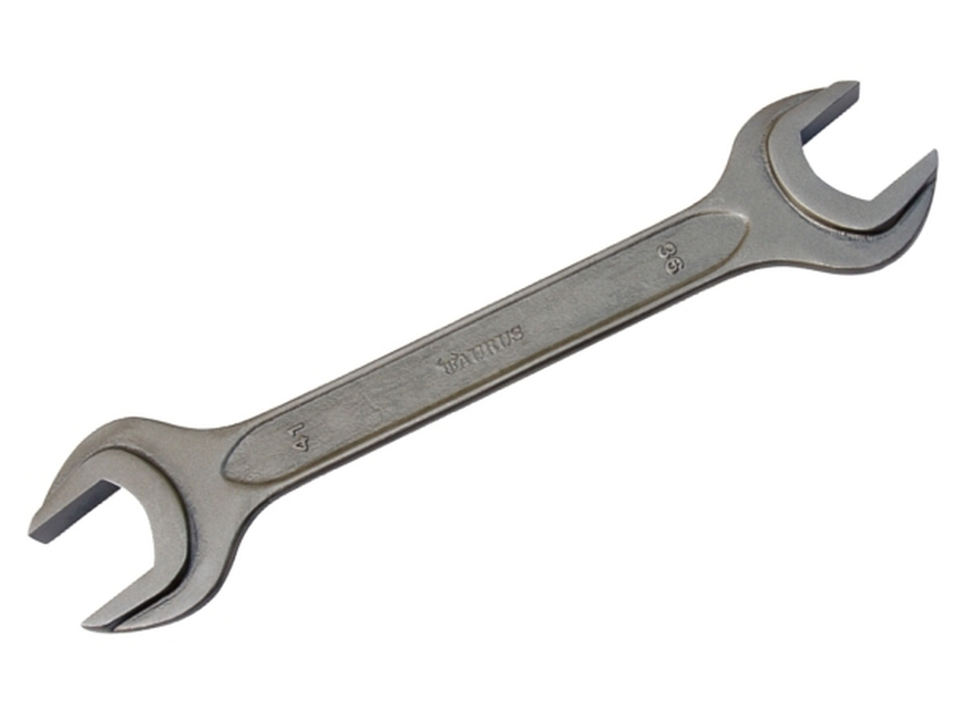 Ключ рожковый двусторонний 24х27 mm DIN895 X-Spark 3303-2427