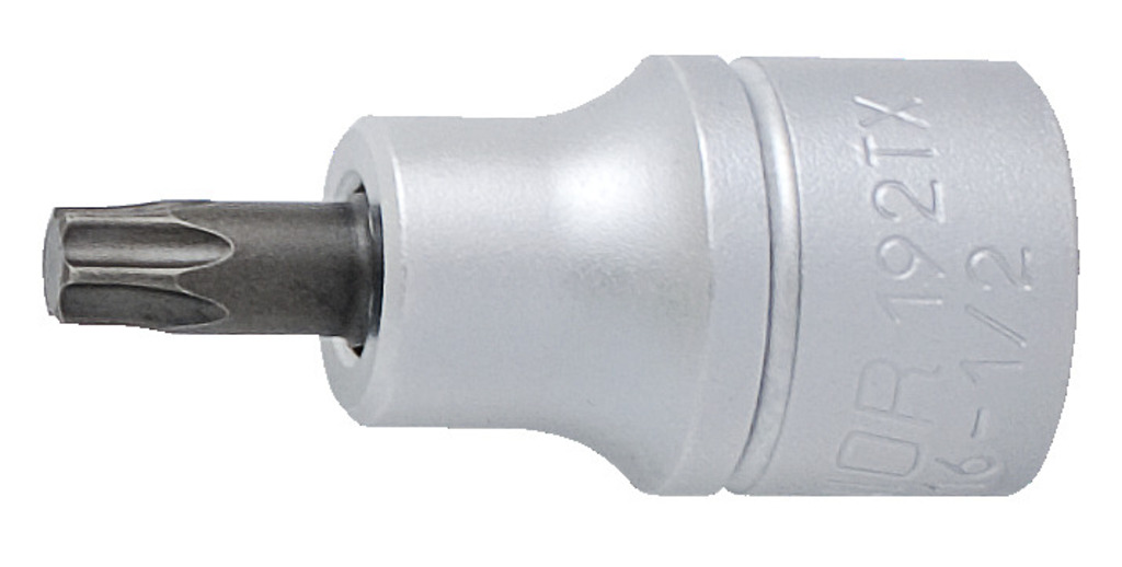 Головка торцевая 1/2" TORX 55 UNIOR 605569