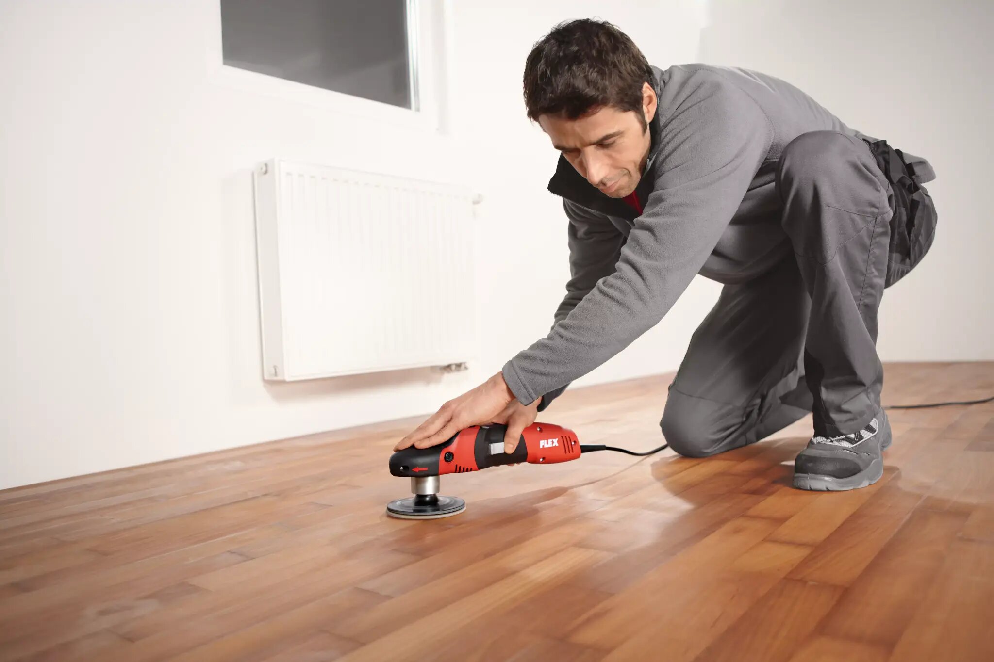 Машина шлифовальная SE 14-2 125 Set FLEX 391174