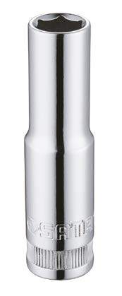 Головка удлиненная 6-ти гранная 12мм SATA ST12405SC